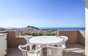Awesome apartment in Castelsardo with 2 Bedrooms